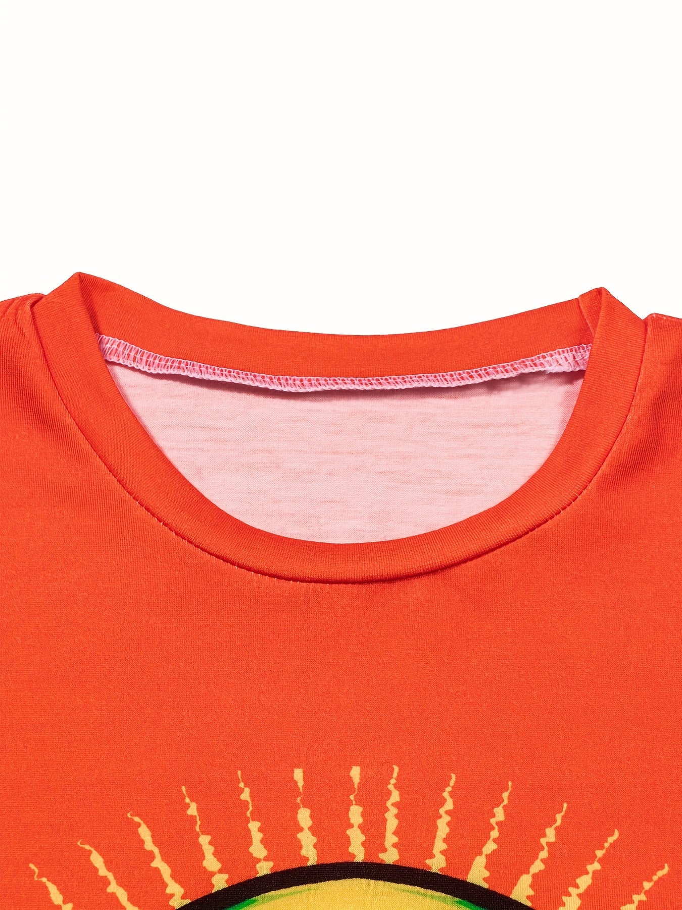 Boys Skull Printed Street Style T Shirt Halloween Costume Casual