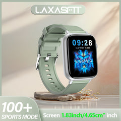 High Smart Watch Wireless Calling Multiple Sports Modes Fitness Monitor
