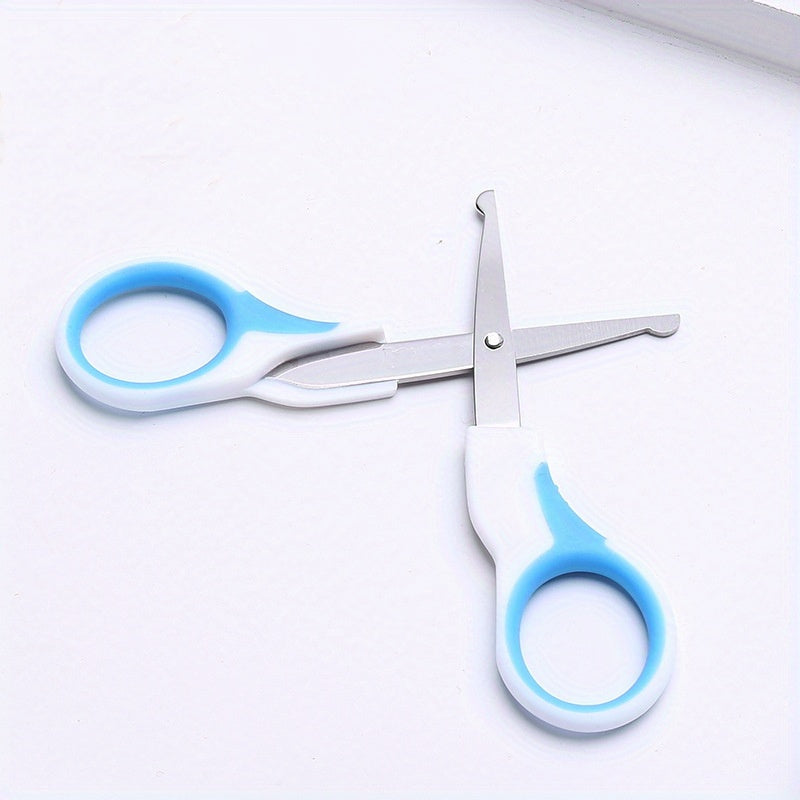Baby Safe Nail Clipper Anti Pinch Meat Full Scissors