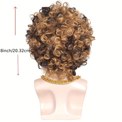 Men's Costume Halloween Party Accessories Set