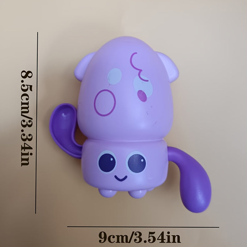Octopus Bath Toy No Electricity Needed Interactive Water Game for Toddlers