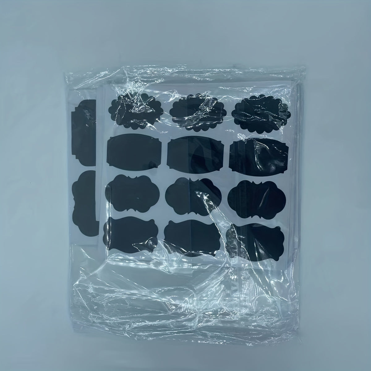 Vinyl Chalkboard Label Stickers Blackboard ChalkBoard Stickers Jar Labels