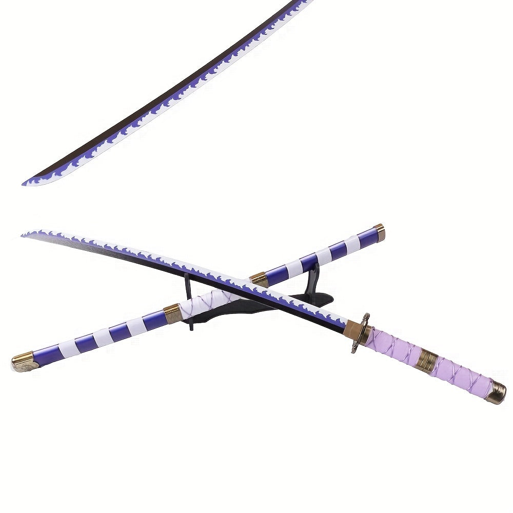 Anime Samurai Wooden Cosplay Toy for Kids