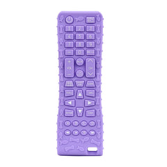 Silicone Baby Teether Toy Anti Eating Hand Chewing Teeth Molar Stick