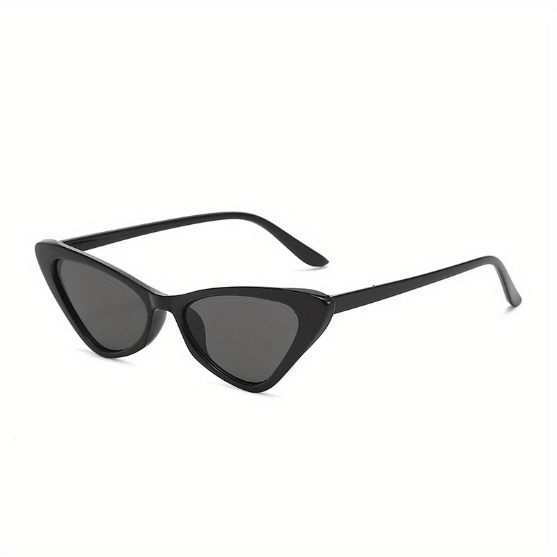 Y2K Cat Eye Sunglasses UV400 Sun Shades Glasses for Beach