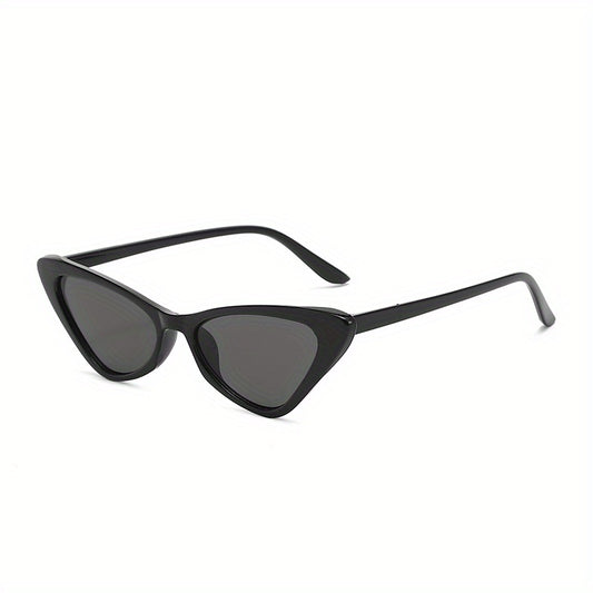 Y2K Cat Eye Sunglasses UV400 Sun Shades Glasses for Beach