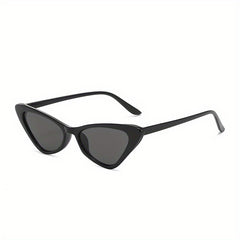 Y2K Cat Eye Sunglasses UV400 Sun Shades Glasses for Beach