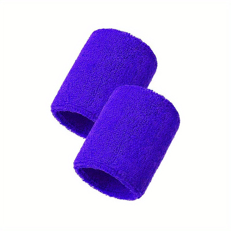 Sweat Absorbing Wrist and Elbow Guard with Towel Wristband