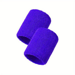 Sweat Absorbing Wrist and Elbow Guard with Towel Wristband