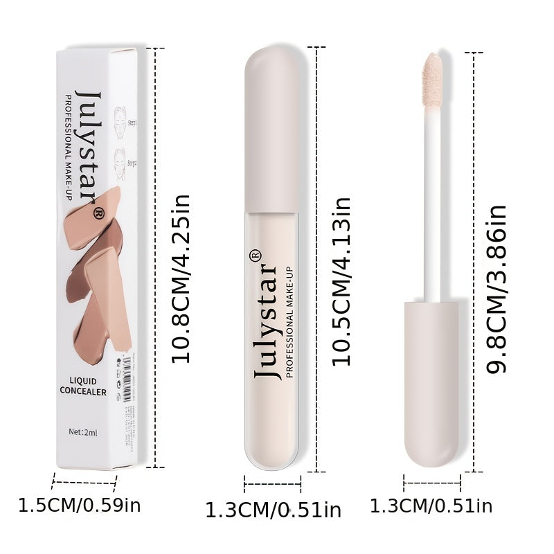 Face Spot Concealer Long Lasting Tattoo Eye Body Concealer