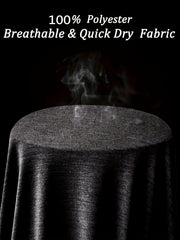 Men's Stretch Quick Dry Fitness T-shirt Summer Gift