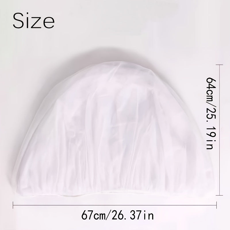 Breathable Stroller Mosquito Net Dustproof Cover