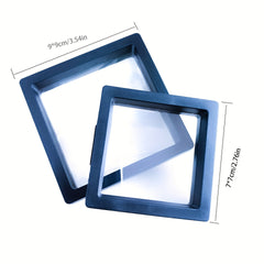 PE Film Jewelry Box Plastic Storage Box Anti Oxidation