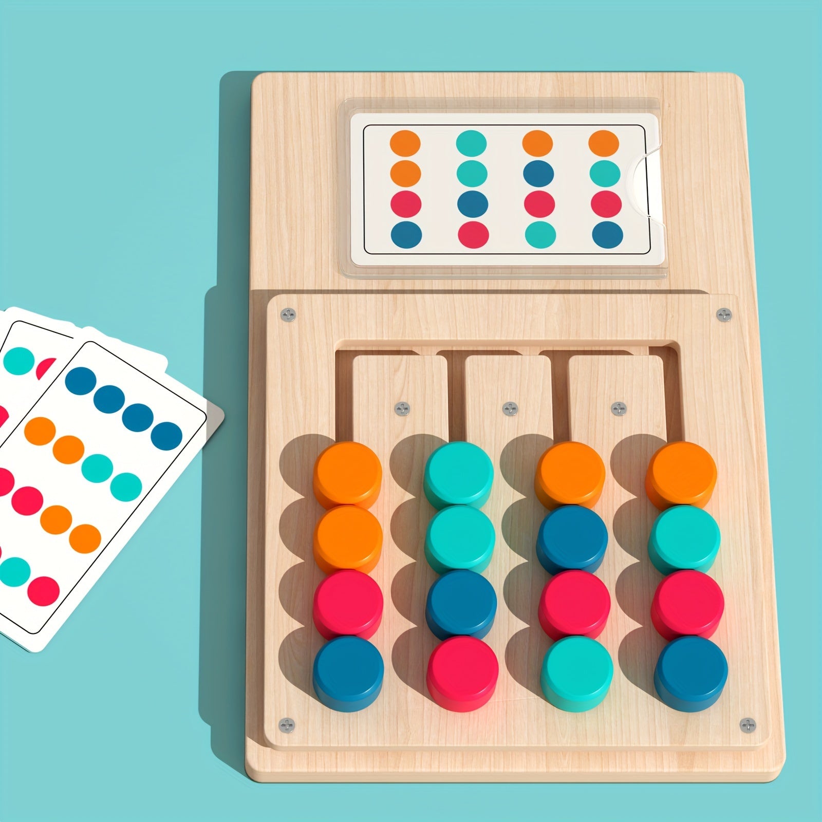 Walking Game Sorting Ability Training Toy Hand Eye Coordination