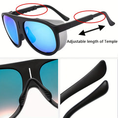 Polarized Sun Protection Eyewear for Men and Women