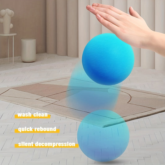 Silent Racket Basketball Children's Balls Soundless Toddler Toys Training