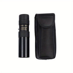 High Powered Metal Monocular Telescope 10 300x40 Optical Zoom