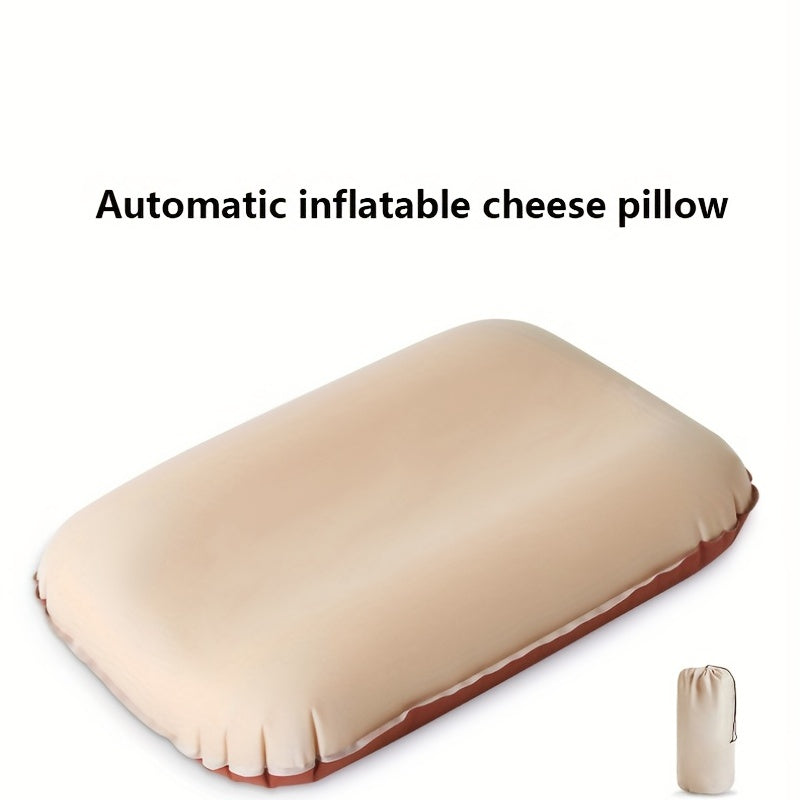 Portable Inflatable Pillow for Camping Hiking Fishing