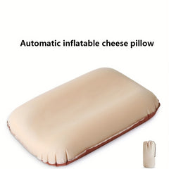 Portable Inflatable Pillow for Camping Hiking Fishing