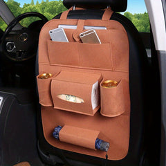 Rear Seat Organizer & Tablet Holder for Your Car