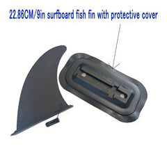 Detachable Paddle Board Surfboard Long Board Center Fin