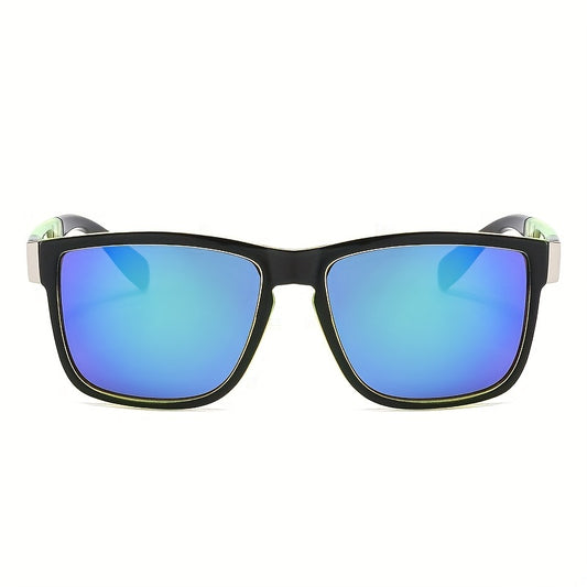 Men's Polarized Sports Sunglasses UV Protection