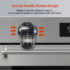 Child Safety Lock For Oven & Baby Door Lock