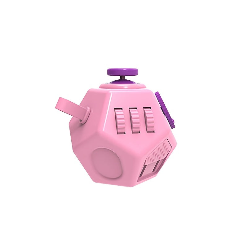 Rubber Classic Controller Anxiety Toy