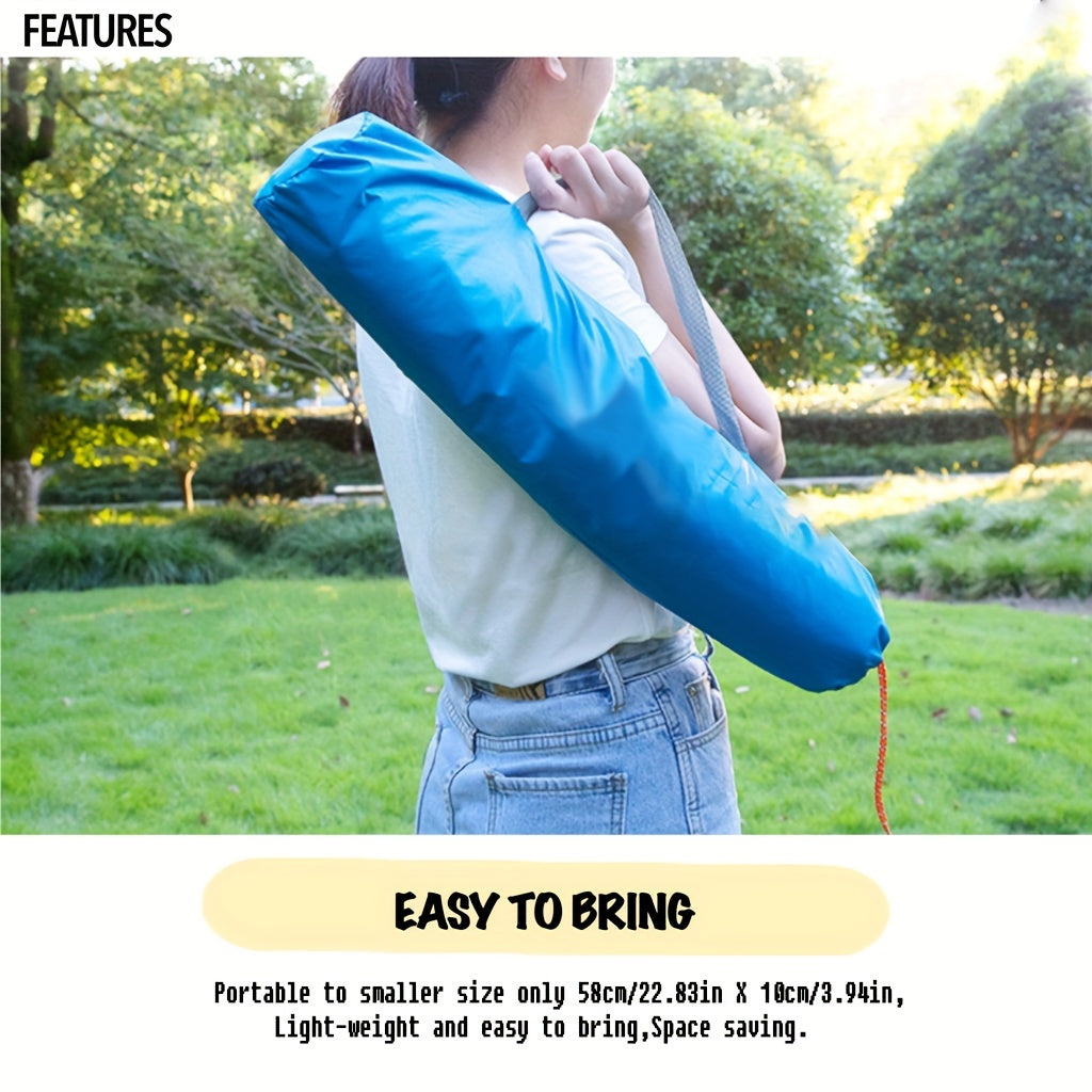 Portable Waterproof Camping Tent Canopy UV Resistant Lightweight
