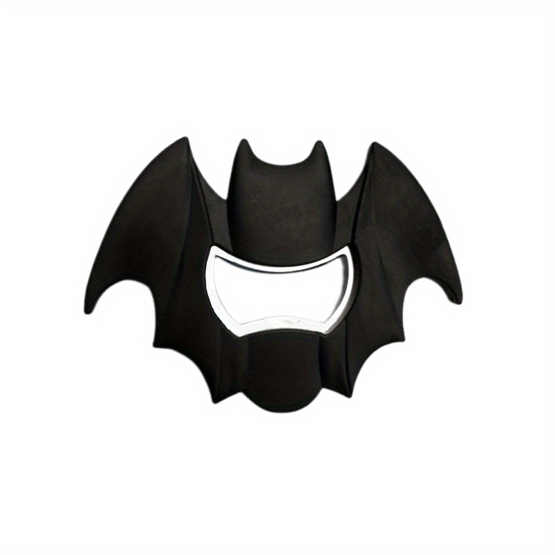 Bat Bottle Opener Fridge Magnet for Drinks - Summer Accessory