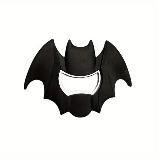 Bat Bottle Opener Fridge Magnet for Drinks - Summer Accessory