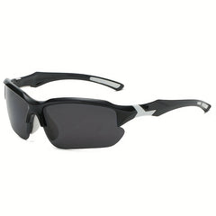 Men's Polarized Sports Sunglasses for Outdoors