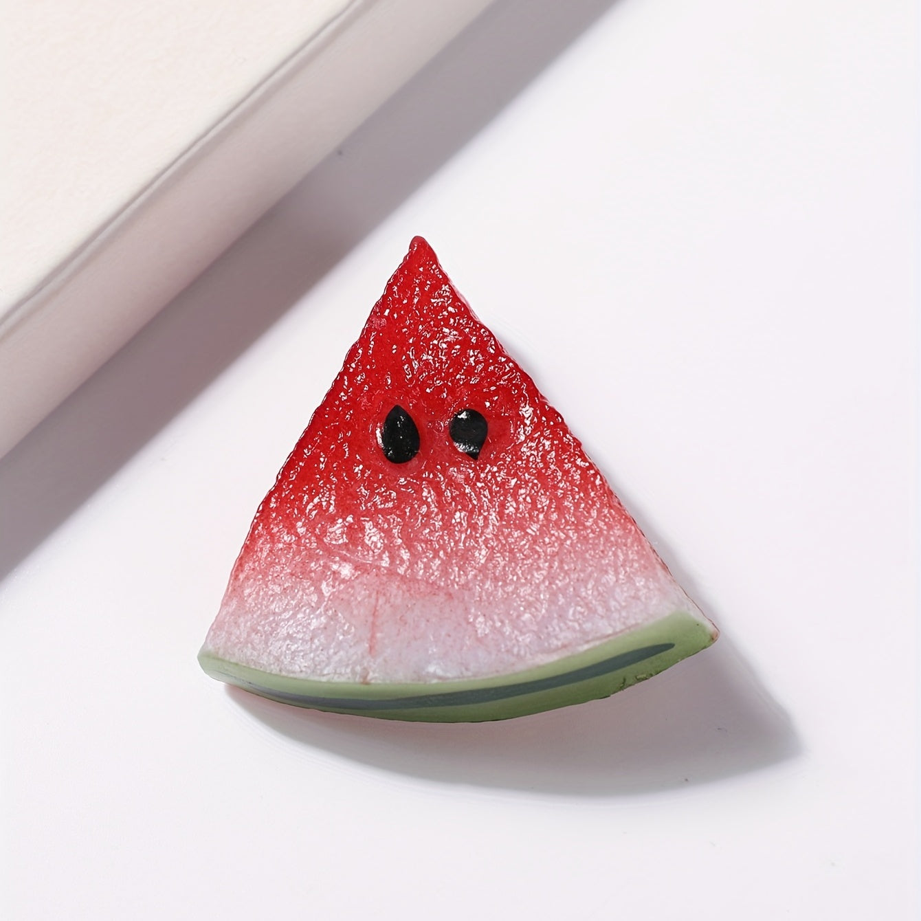 Watermelon Hair Clip Simulation Fruit Prop Female Hair Accessory
