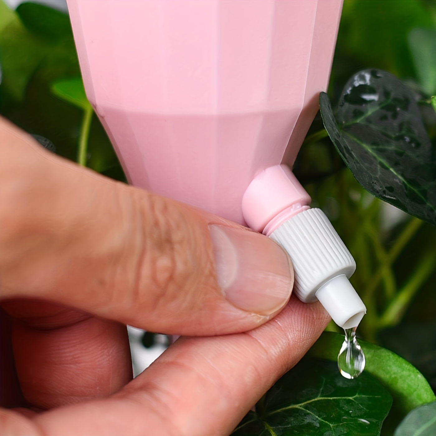 3pcs Automatic Watering Devices Drip Irrigation System for Plants