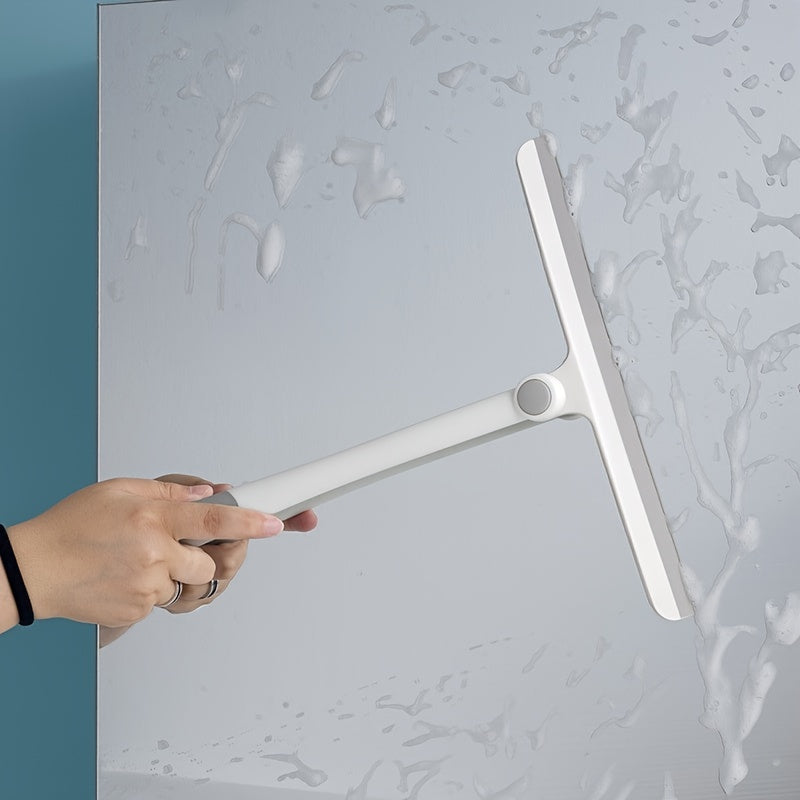 360 Rotating Window Scraper for Efficient Car Cleaning