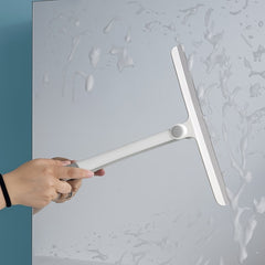 360 Rotating Window Scraper for Efficient Car Cleaning