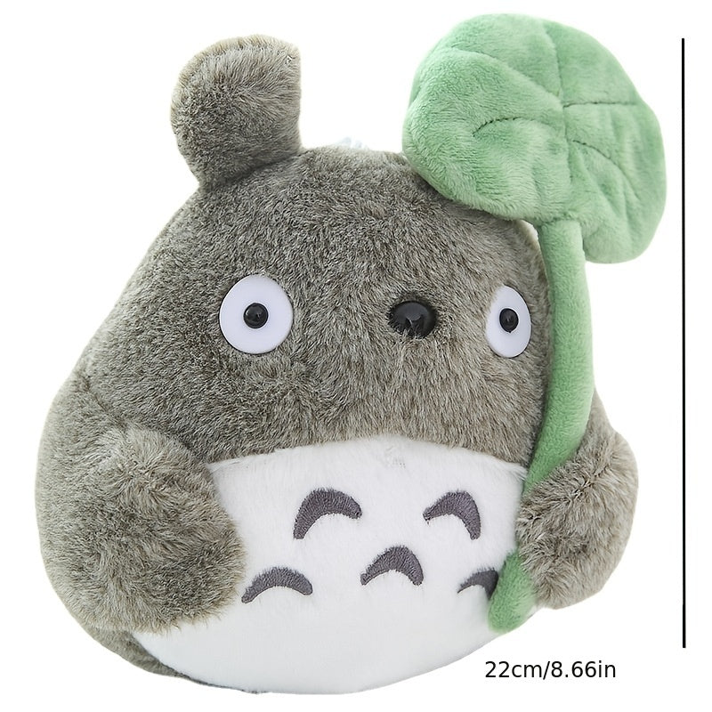 21 84 Cm Cat Plush Toy Gray Cat Doll