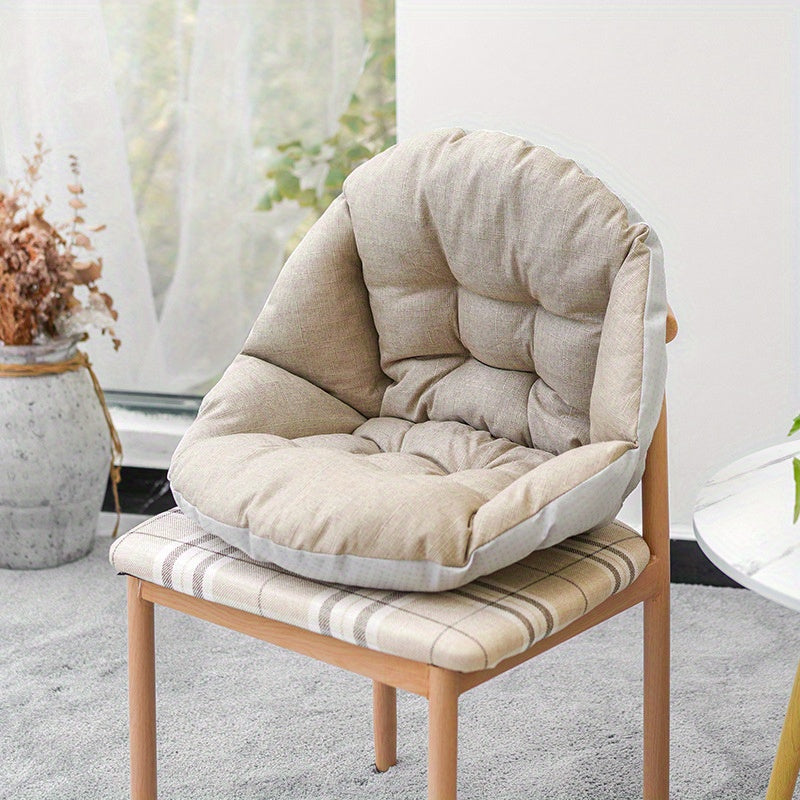 Thickened Butt Seat Cushion for Office Chair, Student Dormitory, Household