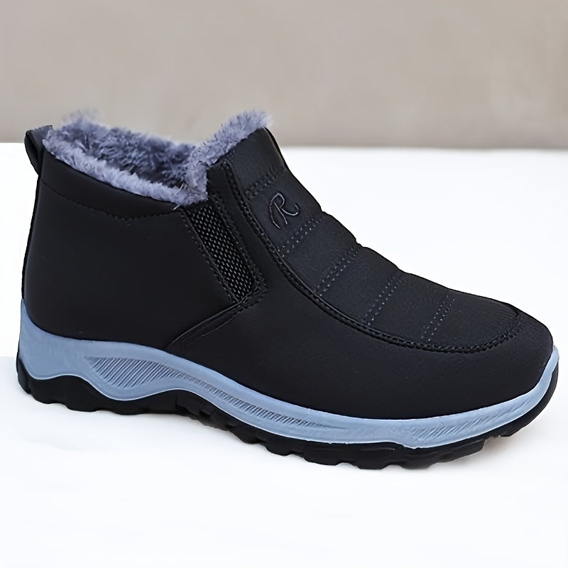 Women's Winter Fleece Lined Snow Boots