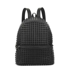 Gothic Skull Backpack Horror Large Capacity Travel Daypack