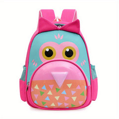 Kids Dinosaur Schoolbag Kindergarten Backpack Boys Girls Travel Backpack