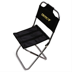 Portable Folding Chair for Outdoor Activities Lightweight and Durable