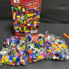 Classic Stacking Puzzle Blocks Enhance Cognitive Skills