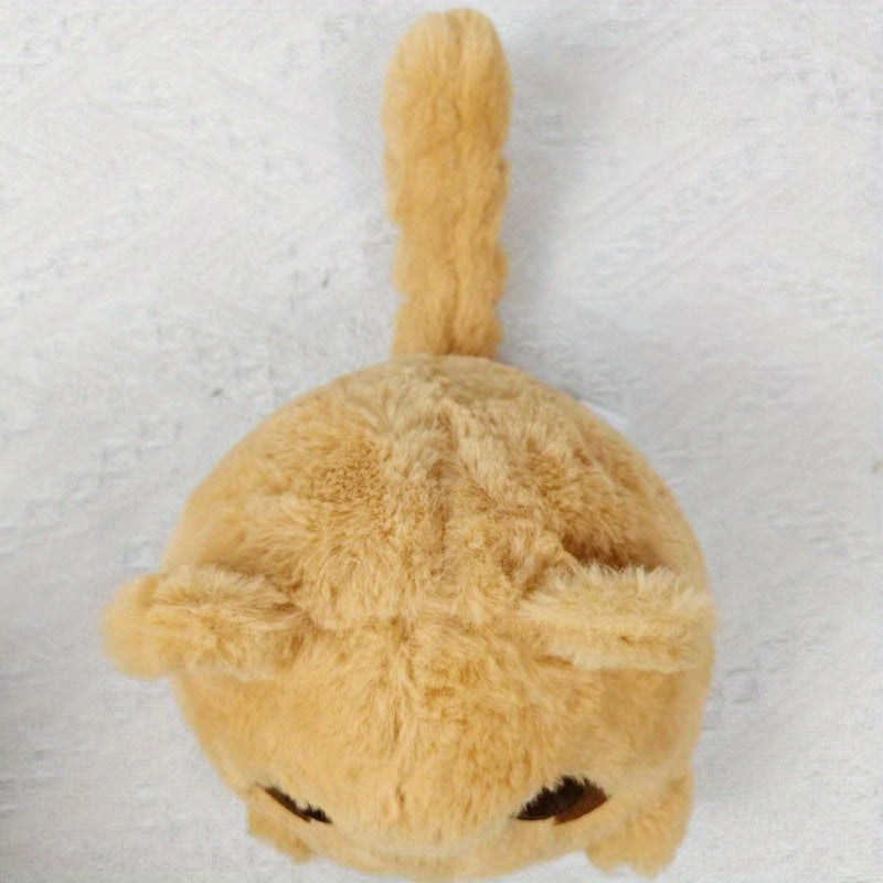 Little Bear Plush Toy Soft Cartoon Stuffed Doll Sofa Bedroom Decoration
