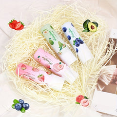 Avocado Lipstick - Moisturizing & Long Lasting in Jelly Tones