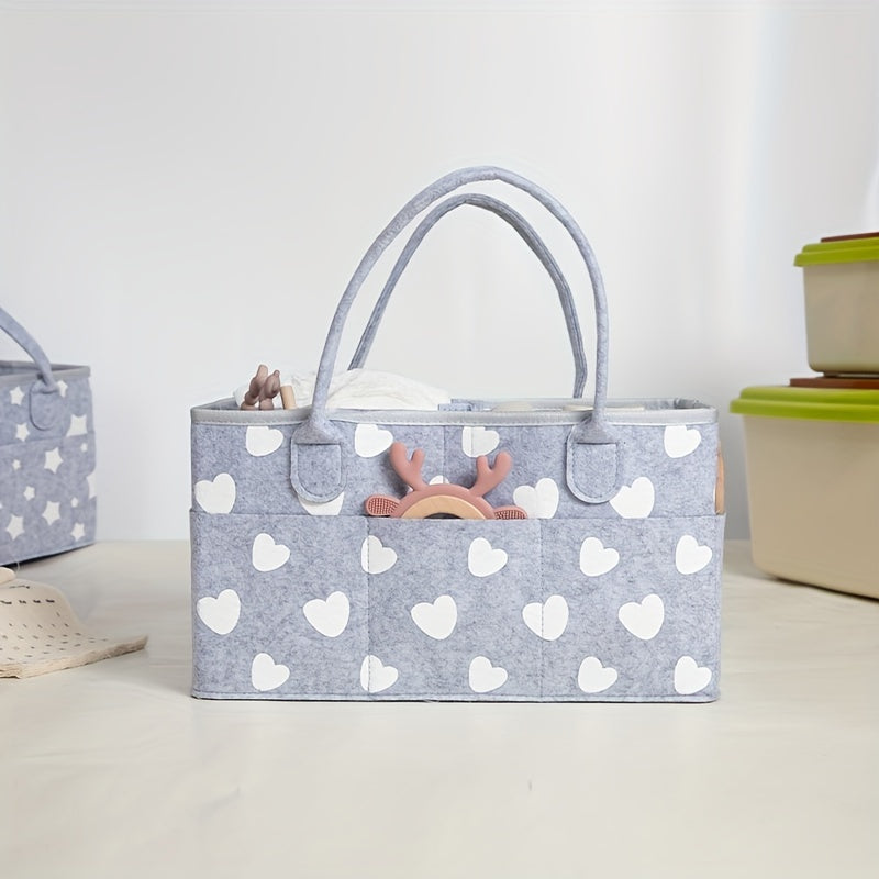 Mom Multifunctional Diaper Bag Baby Nursing Storage Portable Supplies