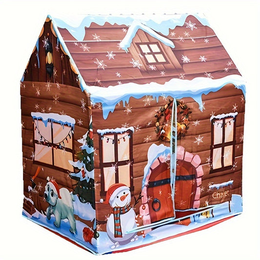 Kids Tent House Waterproof Playhouse Princess Castle Tent For Children