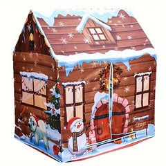 Kids Tent House Waterproof Playhouse Princess Castle Tent For Children