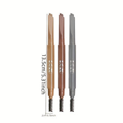Waterproof Double Ended Eyebrow Pencil