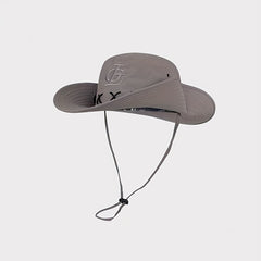 Breathable Sunshade Cowboy Hat for Outdoor Activities